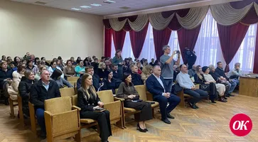 Последний в этом году сход граждан провели в станице Кавказской