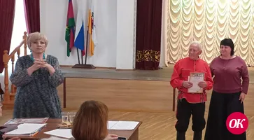 На краевом конкурсе под эгидой регионального отделения «Союза пенсионеров» участники из Кавказского района заняли все первые места