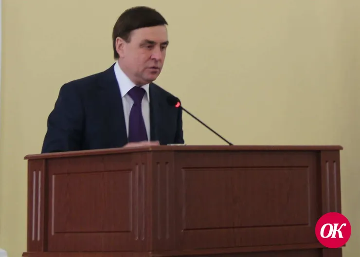 Открытая отчетная сессия состоялась в администрации Кавказского района