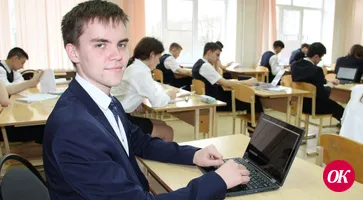 Одиннадцатиклассник лицея №3 Роман Плотников мечтает стать студентом МГТУ им.Баумана по специальности «Робототехника»