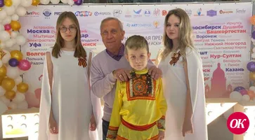 «START звезды» покорили таланты из Кавказской