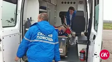 Пострадавший, списанный в архив