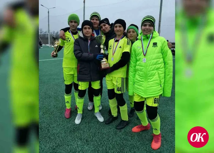 Футболисты Кавказского района разгромили сочинцев — многократных чемпионов Краснодарского края по футболу