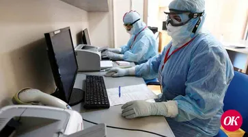 За последние сутки на Кубани подтверждено 60 новых случаев COVID-19