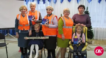 В детских садах г.Кропоткина проходят мастер-классы по использованию детских автокресел