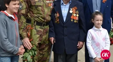 Поколения защитников