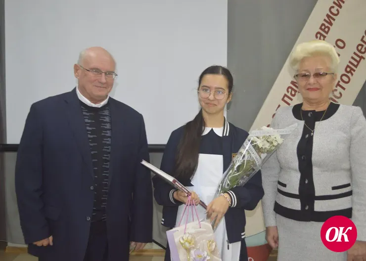 Юные архивисты из Кропоткина показали как надо учить историю