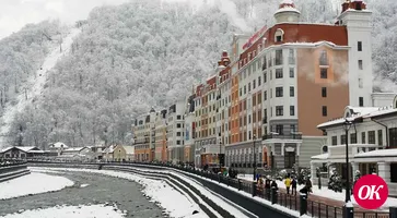 На зимних курортах Кубани усилят меры безопасности в новогодние праздники