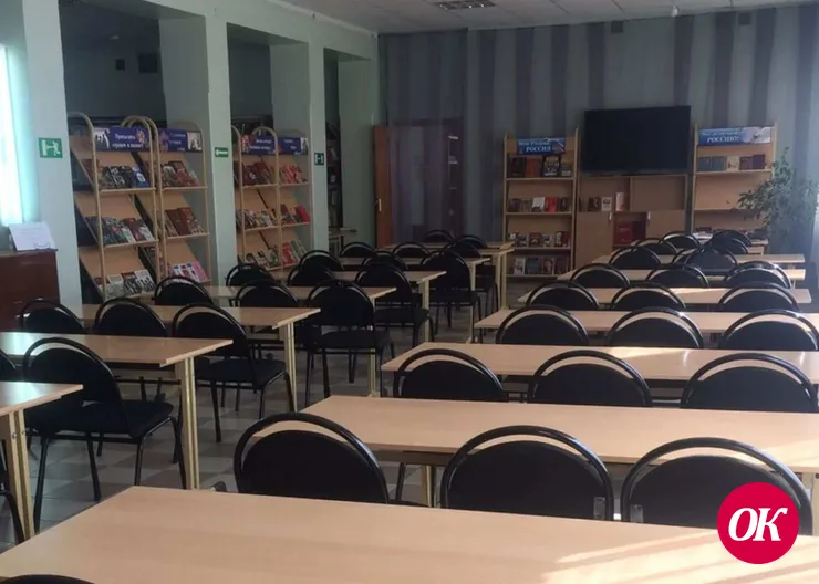 Библиотеки Кропоткина открыли читальные залы
