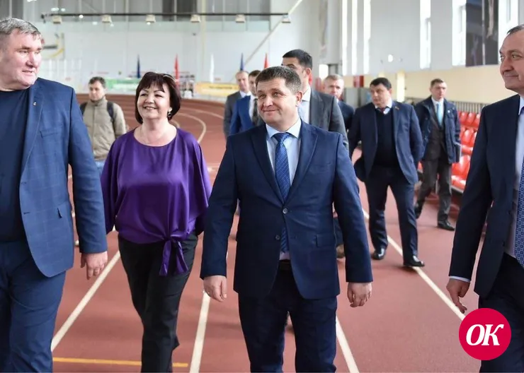 Спортивные площадки и спорткомплексы должны быть не только в городах, но и в станицах, и хуторах