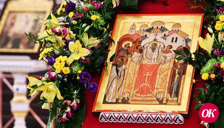 Сегодня Церковь празднуетВоздвижение Креста Господня