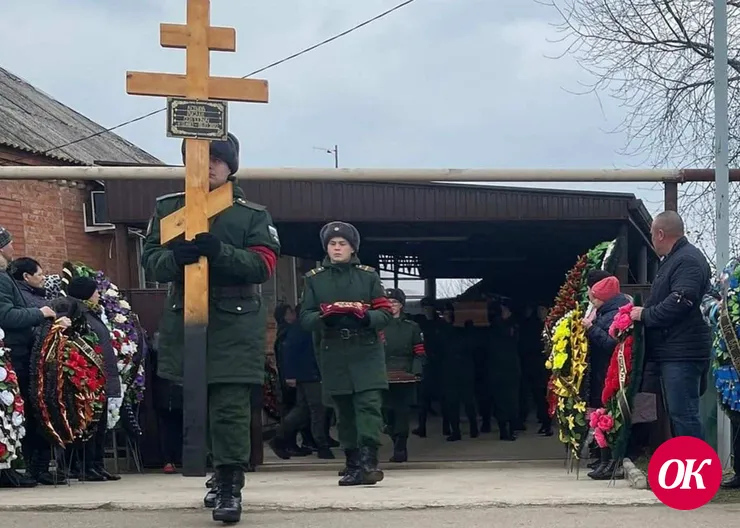 Вечная память герою