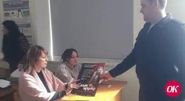 Полицейские пришли с профилактической беседой в педагогический коллектив