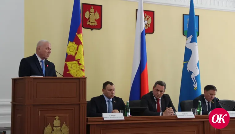 Депутаты Кропоткина избрали главу города, им стал Владимир Елисеев