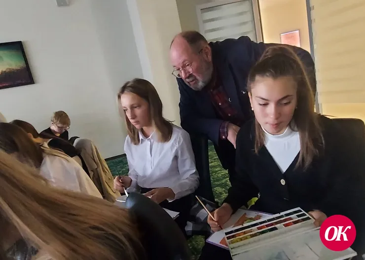 Как юные таланты покоряли Петербург