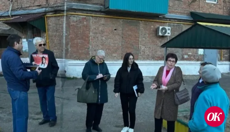 Правоохранители разъяснили жильцам многоквартирного дома, как не попадаться на уловки мошенников