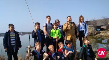 По казачьим тропам