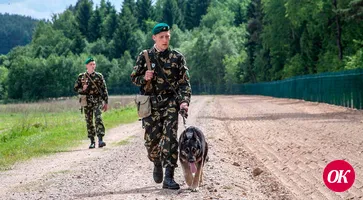 28 мая - День пограничника в России