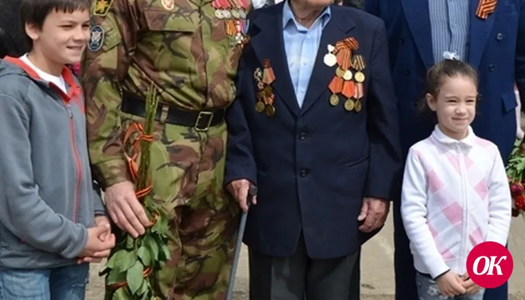 Поколения защитников