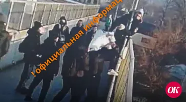 25-летняя девушка, которая пыталась покончить с собой на мосту в Кропоткине, жива