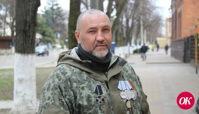 О военных буднях от первого лица рассказал участник СВО Виталий Загуляев