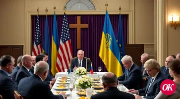 Молились строем — не помогло