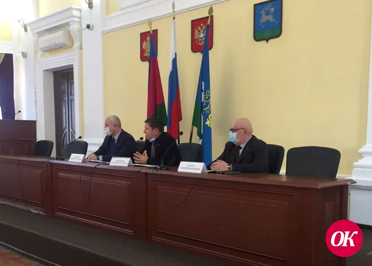 На сессии городского Совета депутаты утвердили новые избирательные участки для проведения выборов и присвоили название улице в Кропоткине