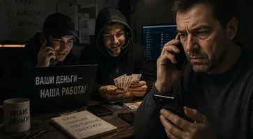 мошенники