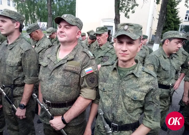Казаки Кавказского района пройдут по Красной площади на параде Победы