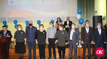 В Кавказском районе «единороссы» отметили 20-летие партии
