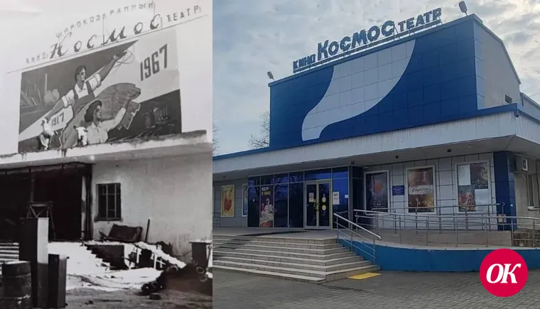 Народный артист Николай Крючков отказался садиться в кресло в центре киносцены