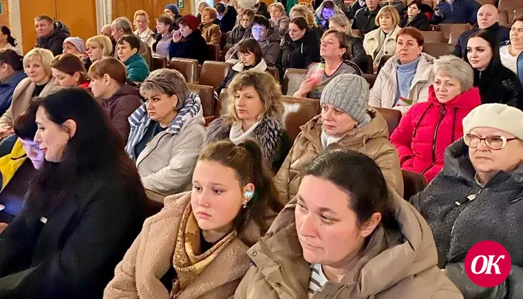 Актив Темижбекского сельского поселения собрался на сход