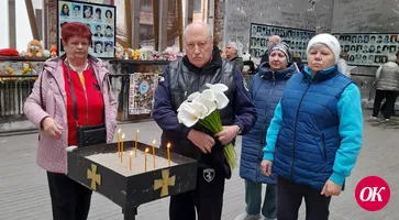 О новостях ветеранской организации рассказывает Александр Долженко