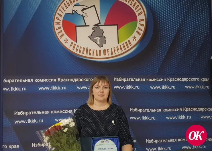 Участковая комиссия хутора Лосево под руководством Екатерины Сафроновой каждый год побеждает в краевом конкурсе.