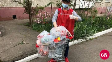 Около трех тысяч добровольцев Кубани присоединились к Всероссийской акции взаимопомощи #МыВместе