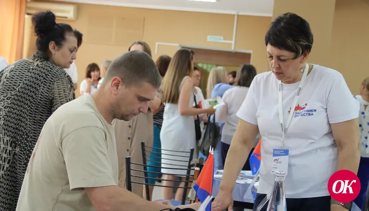 Более шестисот вакансий представили жителям Кавказского района сорок три работодателя муниципалитета