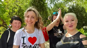 Первомай - вместе с нами зажигай!