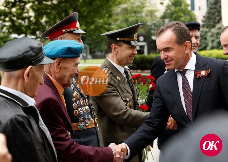 Вениамин Кондратьев поздравил жителей региона с 76-й годовщиной освобождения Кубани от немецко-фашистских захватчиков