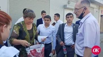 Обязательный ЕГЭ по русскому языку сдадут 547 выпускников Кавказского района