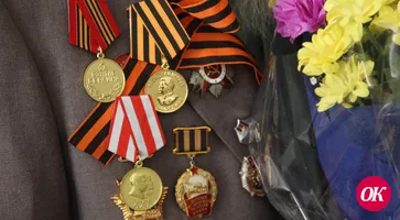 В Кавказском районе в строю героев остались 19 участников Великой Отечественной войны