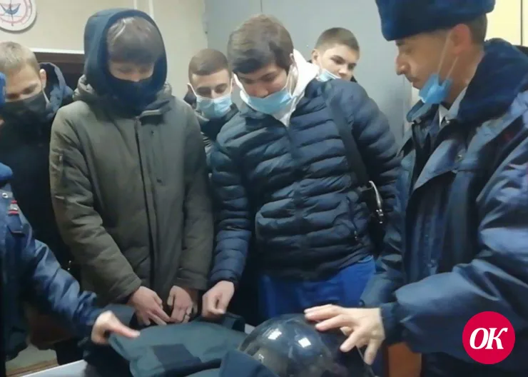 Полицейским быть хочу, пусть меня научат!