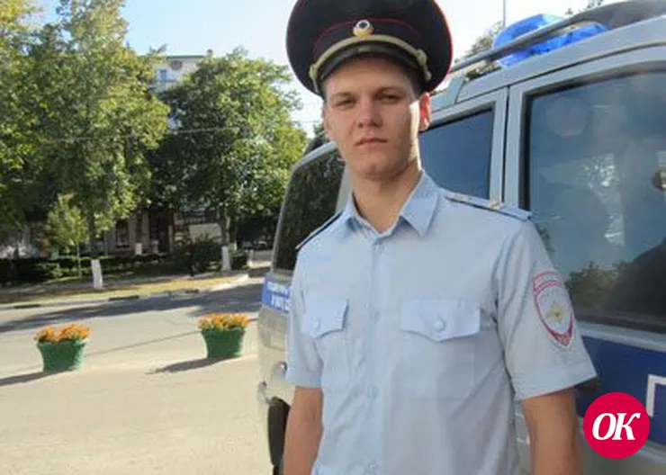 Сотрудник ППС младший сержант полиции Олег Луговой задержал закладчиков наркотиков в свой выходной день