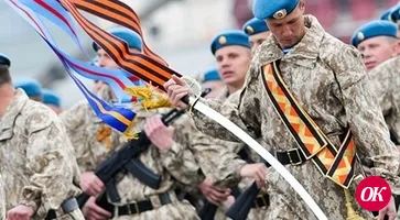 Парад Победителей на Кубани
