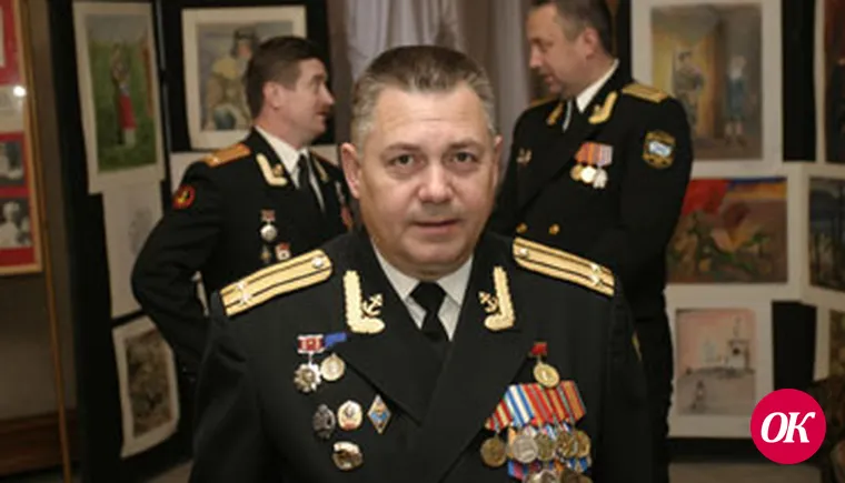 Олегу Булюктову, кадровому военному, награду лично вручал Президент России