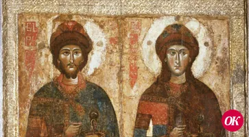 Сегодня православные отмечают день памяти святых Бориса и Глеба