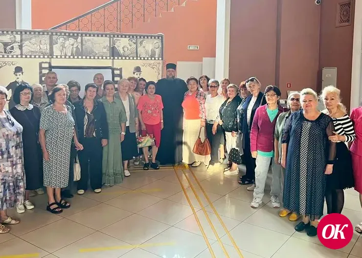 «Крест» произвел впечатление на православных