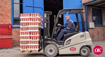 Производитель крышек для консервирования на 40% сократил количество запасов в потоке
