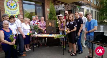 В городской библиотеке имени М.Горького г.Кропоткина 24 года действует клуб любителей исторической книги «Возрождение Отечества»