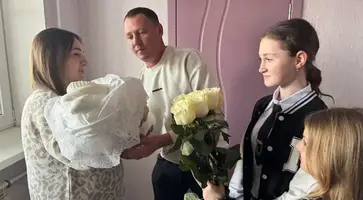 семья клинниковых