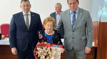 Следующие пять лет Совет ветеранов Кавказского района будет возглавлять участник войны в Афганистане Александр Долженко